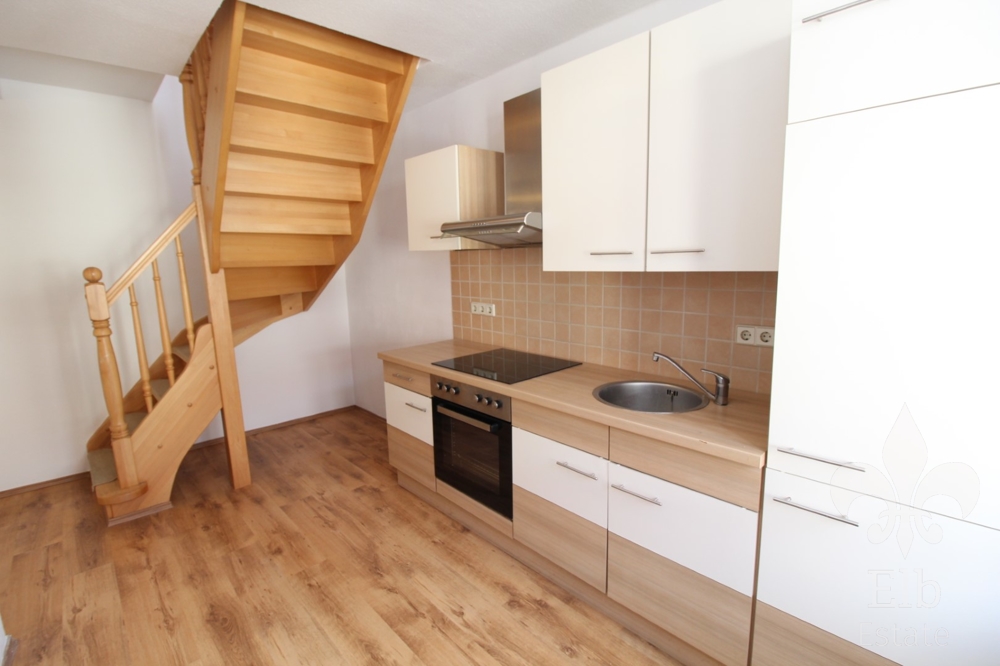 Kapitalanlage auf ZWEI Ebenen - Maisonette-Wohnung im Süden von Magdeburg